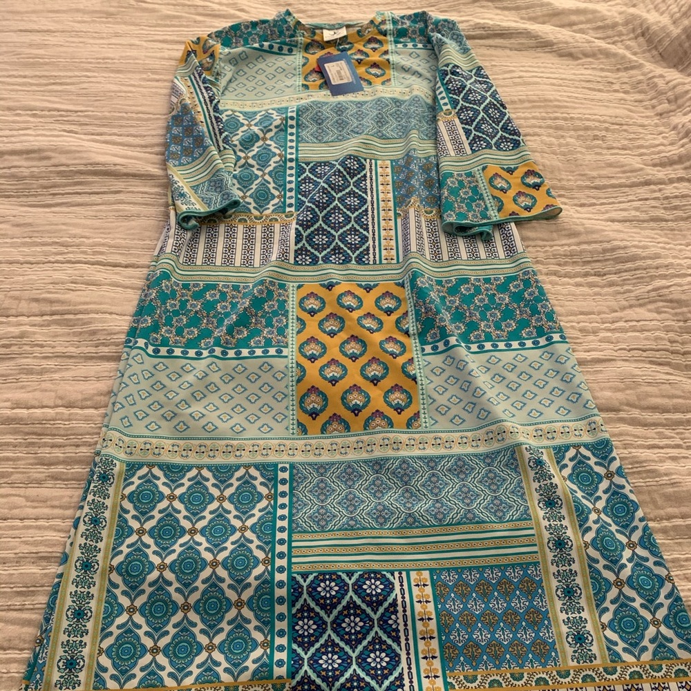 Undercover water wear swim dress